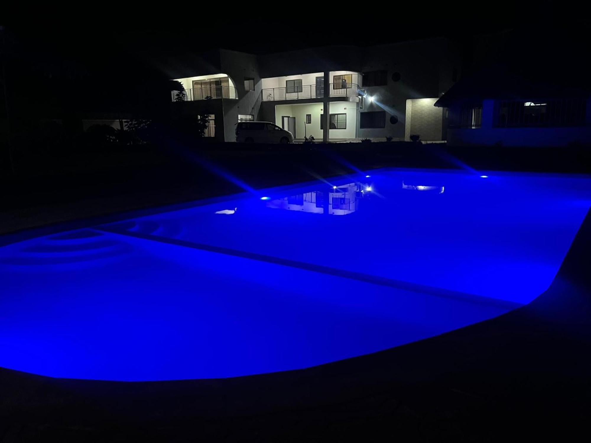 Kasbek Lodge And Tours Lusaka Esterno foto